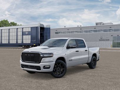 New 2026 RAM 1500 Laramie