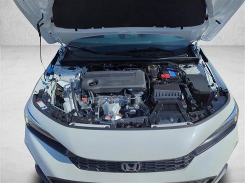 New 2026 Honda Civic Sport image 15