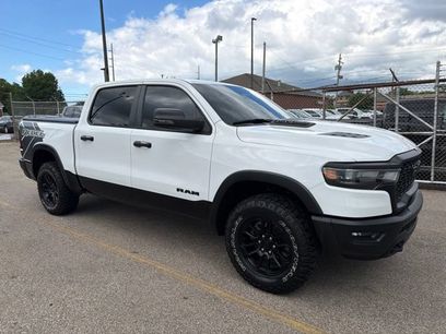 Used 2025 RAM 1500 Rebel w/ Rebel Level 1 Equipment Group