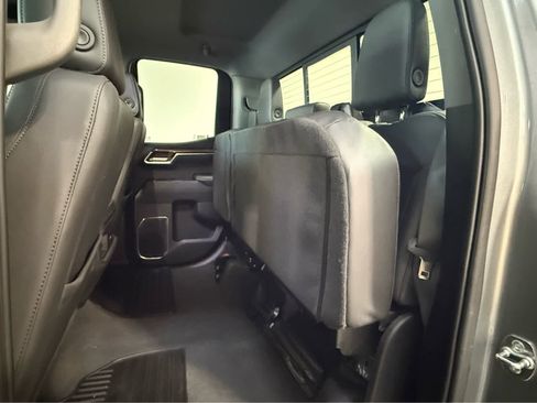 Certified 2025 Chevrolet Silverado 1500 RST w/ Convenience Package II image 14