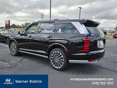 New 2026 Hyundai Palisade Calligraphy image 10