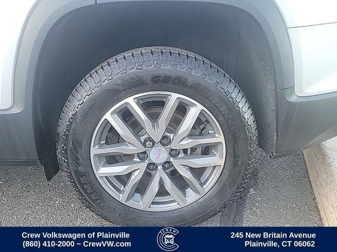 Used 2018 GMC Acadia SLE w/ Driver Alert Package I image 21