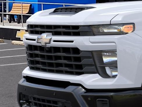New 2026 Chevrolet Silverado 2500 Custom AWD/4WD image 13