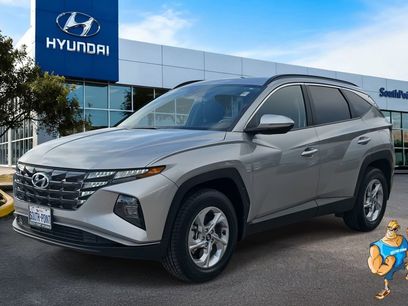 Certified 2022 Hyundai Tucson SEL