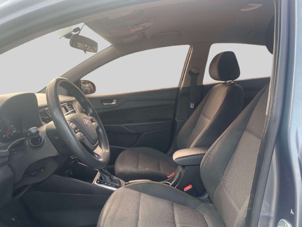 Used 2019 Hyundai Accent SEL FWD image 15