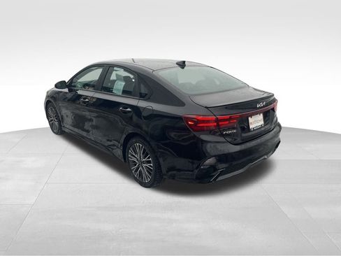 Used 2023 Kia Forte GT-Line w/ GT-Line Technology Package image 4