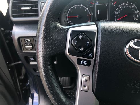 Used 2024 Toyota 4Runner SR5 Premium w/ Moonroof Package AWD/4WD image 8
