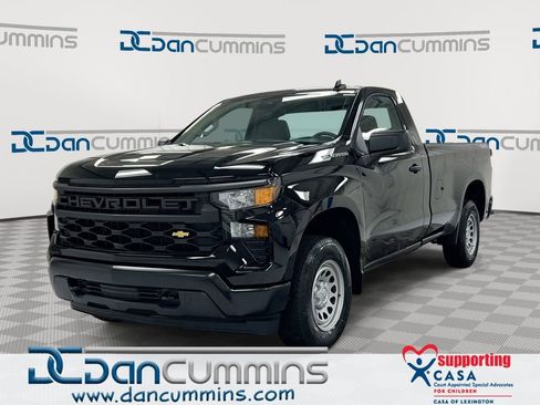 New 2026 Chevrolet Silverado 1500 W/T w/ Trailering Package AWD/4WD image 1