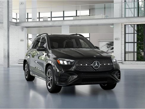 New 2026 Mercedes-Benz GLE 350 4MATIC image 10