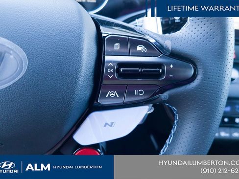 New 2026 Hyundai Elantra N FWD image 29