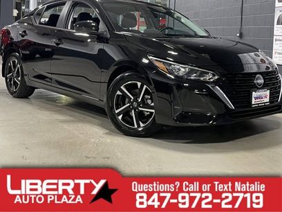 Used 2025 Nissan Sentra SV