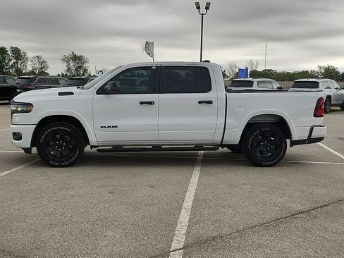 Used 2025 RAM 1500 Lone Star AWD/4WD image 2