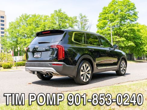 Used 2020 Kia Telluride EX w/ EX Premium Package FWD image 5