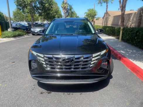 Used 2023 Hyundai Tucson Limited FWD image 3