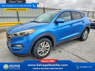 Used 2016 Hyundai Tucson SE w/ Option Group 02 FWD video 1