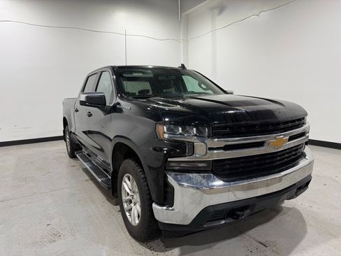 Used 2020 Chevrolet Silverado 1500 LT w/ True North Edition image 4