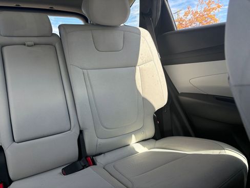 Used 2025 Hyundai Tucson Blue image 37