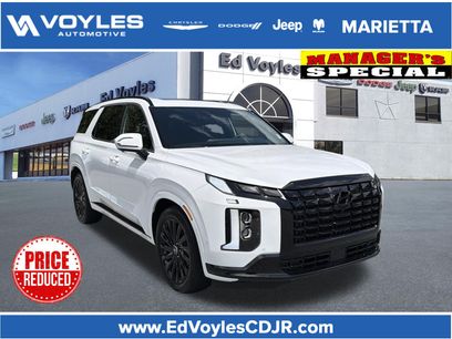 Used 2025 Hyundai Palisade Calligraphy