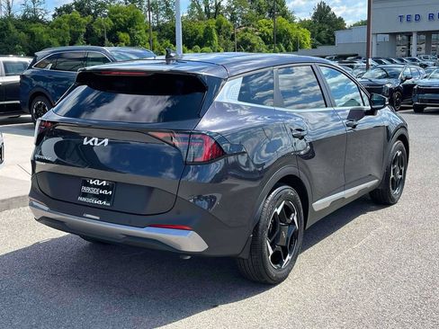 Certified 2026 Kia Sportage EX FWD image 29
