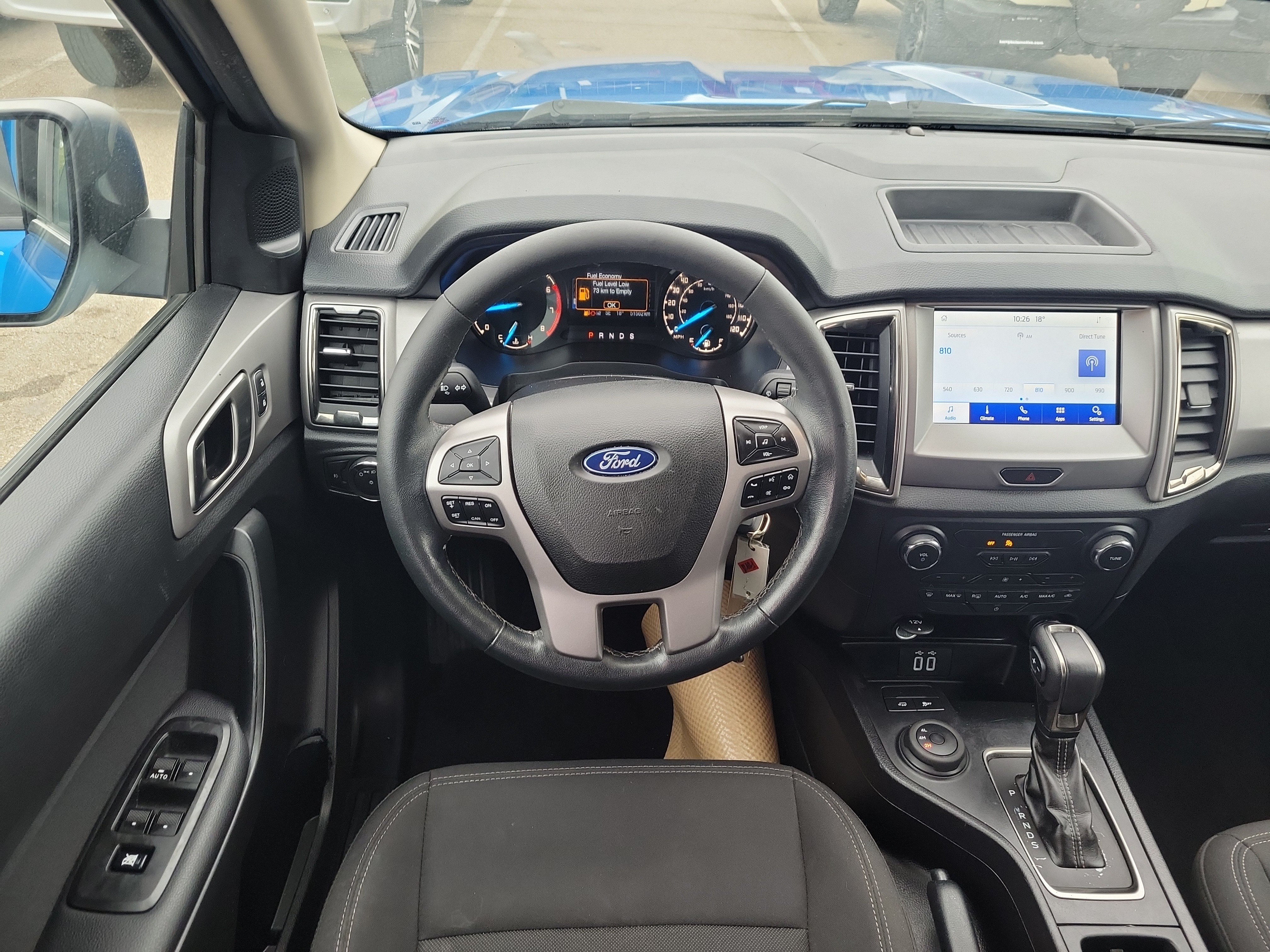 Used 2023 Ford Ranger XLT w/ Equipment Group 301A Mid AWD/4WD image 9