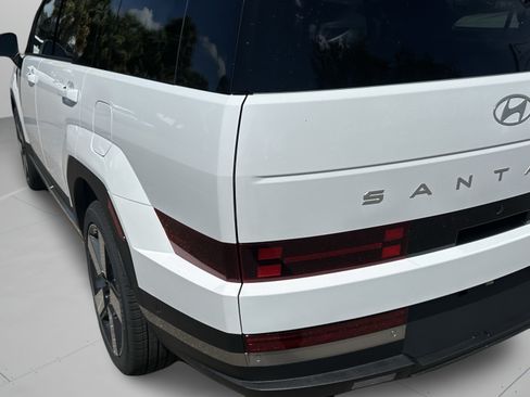 New 2027 Hyundai Santa Fe Limited FWD image 35