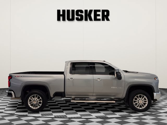 Certified 2025 Chevrolet Silverado 2500 LTZ w/ LTZ Convenience Package AWD/4WD image 1