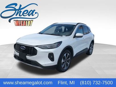 Used 2024 Ford Escape Platinum