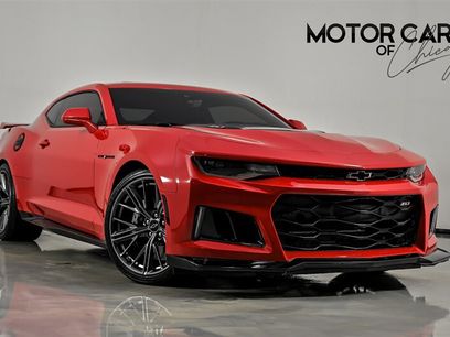 Used 2022 Chevrolet Camaro ZL1