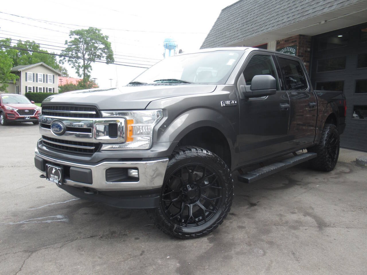 Used 2019 Ford F150 XLT AWD/4WD image 24