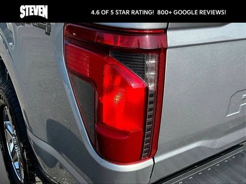 Used 2025 Ford F150 XLT w/ Equipment Group 301A Standard AWD/4WD image 28