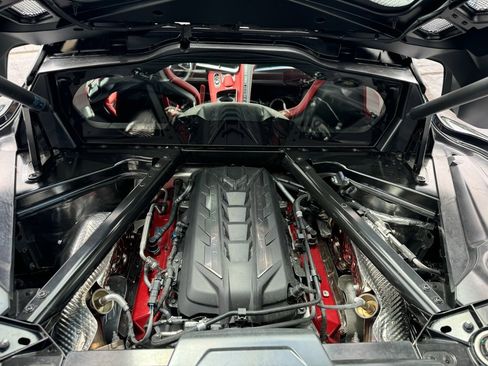 Used 2023 Chevrolet Corvette Stingray Preferred Cpe w/ Z51 Performance Package image 30