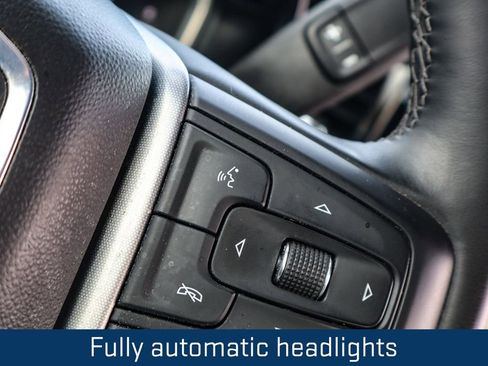 Certified 2025 GMC Sierra 1500 SLT image 25