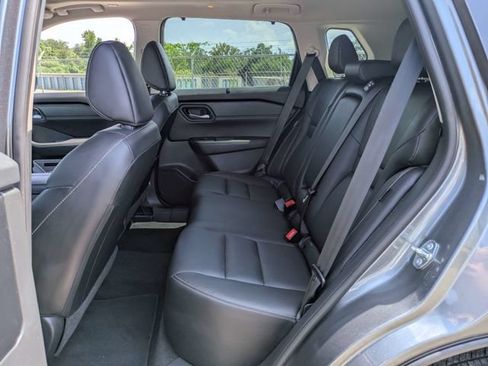 Used 2024 Nissan Rogue SL w/ SL Premium Package FWD image 15