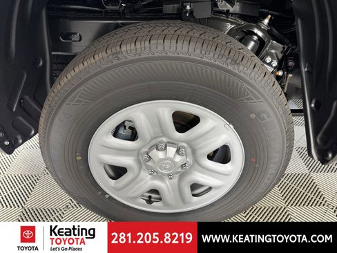 New 2026 Toyota Tundra SR image 15