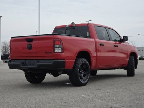 Used 2023 RAM 1500 Tradesman w/ Warlock PACKAGE image 16