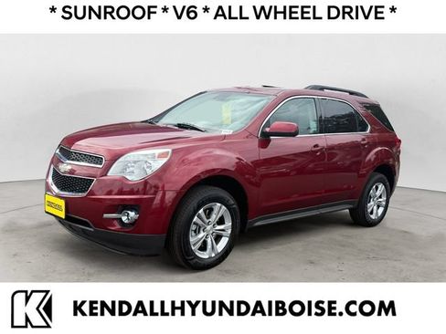 Used 2012 Chevrolet Equinox LT AWD/4WD image 1