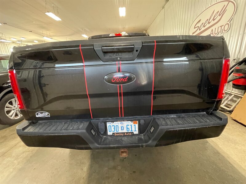 Used 2016 Ford F150 XLT w/ Equipment Group 301A Mid AWD/4WD image 6