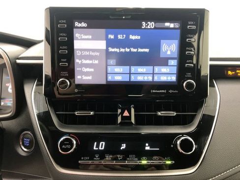 Used 2020 Toyota Corolla SE w/ SE Preferred Package FWD image 21
