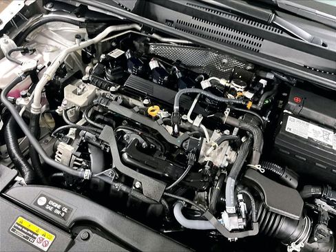 Certified 2025 Toyota Corolla LE FWD image 33