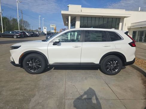 New 2026 Honda CR-V EX-L image 2