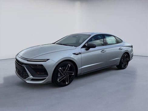 New 2026 Hyundai Sonata N Line image 1