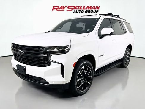 Used 2023 Chevrolet Tahoe RST AWD/4WD image 3