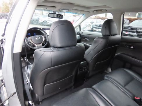 Used 2013 Lexus RX 350 AWD w/ Navigation Pkg image 14
