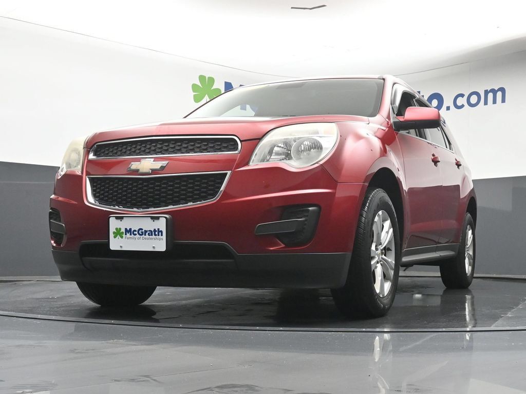 Used 2013 Chevrolet Equinox LT w/ Driver Convenience Package AWD/4WD image 7