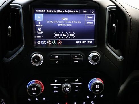 Used 2022 GMC Sierra 1500 AT4 w/ AT4 Preferred Package AWD/4WD image 97