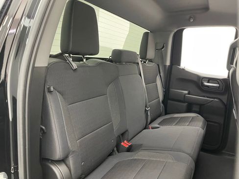 Used 2019 Chevrolet Silverado 1500 LT w/ All-Star Edition AWD/4WD image 35