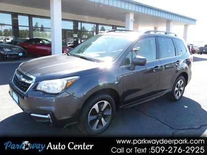 Used 2018 Subaru Forester 2.5i Limited