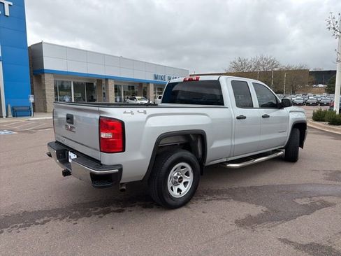 Used 2014 GMC Sierra 1500 4x4 Double Cab image 6