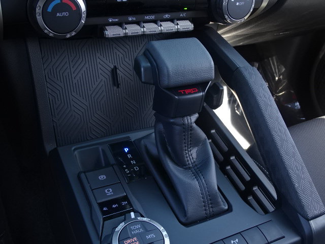 New 2026 Toyota Tacoma TRD Off-Road AWD/4WD image 25