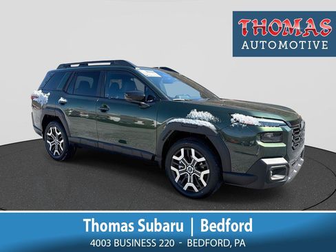 New 2026 Subaru Outback Touring XT AWD/4WD image 1